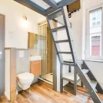 Apartament Le Petit Charles Cosy Centre Nancy
