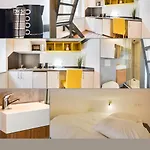 Apartament Le Petit Charles Cosy Centre Nancy