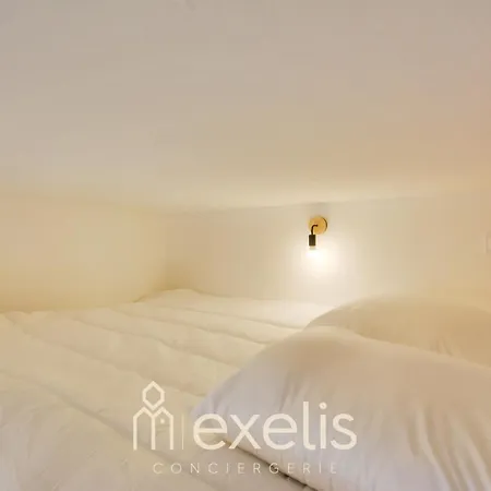 Petit Charles Apartment *