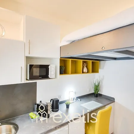 Apartment Petit Charles Nancy