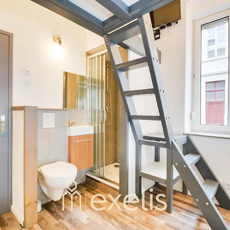 Petit Charles Apartment *