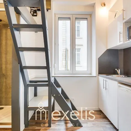 Petit Charles Apartment Nancy
