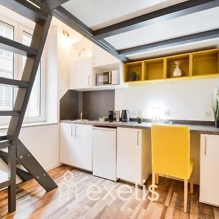 Apartment Petit Charles *