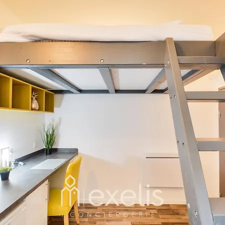 Apartment Petit Charles