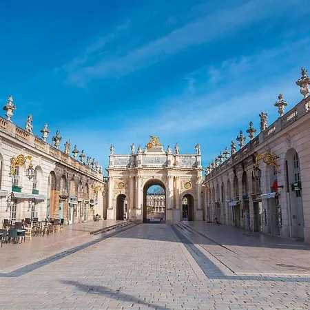 Le Petit Charles Cosy Centre * Nancy