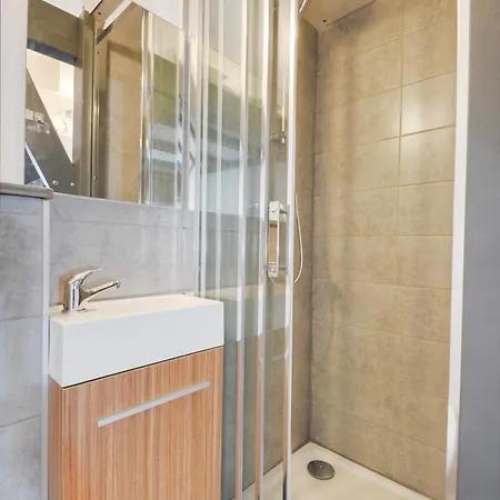 Le Petit Charles Cosy Centre Apartament Nancy