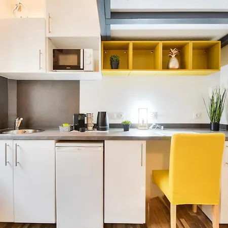 Apartament Le Petit Charles Cosy Centre *