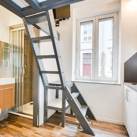 Le Petit Charles Cosy Centre Nancy