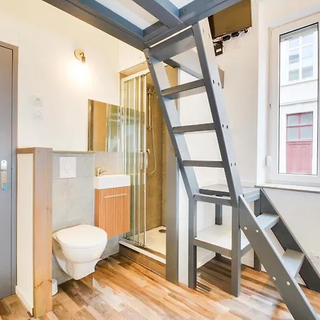 Apartmán Le Petit Charles Cosy Centre Nancy