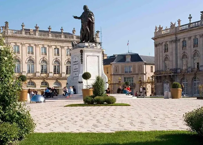 Apartamento Le Petit Charles Cosy Centre