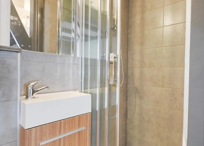 Le Petit Charles Cosy Centre Apartamento Nancy