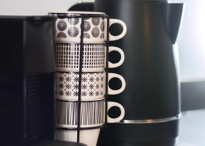 Apartamento Le Petit Charles Cosy Centre Nancy