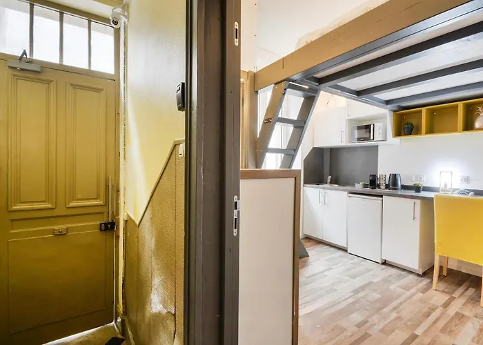 Le Petit Charles Cosy Centre Apartamento Nancy