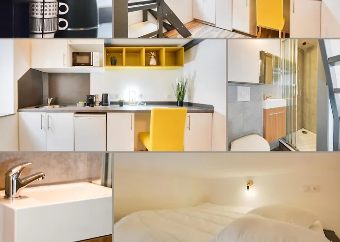 Apartamento Le Petit Charles Cosy Centre Nancy